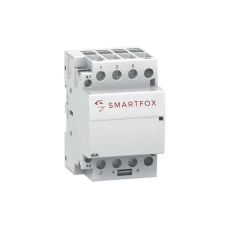 SMARTFOX Schütz für Ladestation 1 ph / 3 ph Neue Kollektion