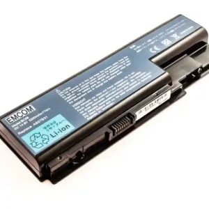 Billig Akku für ACER ASPIRE 5535, wie AS07B42, LC.BTP00.013, B053R012-9002, BT.00604.018, 5200 mAh